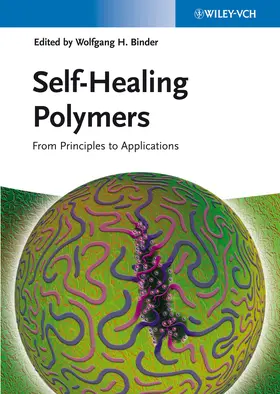 Binder |  Self-Healing Polymers | Buch |  Sack Fachmedien