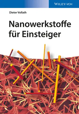 Vollath |  Nanowerkstoffe für Einsteiger | Buch |  Sack Fachmedien