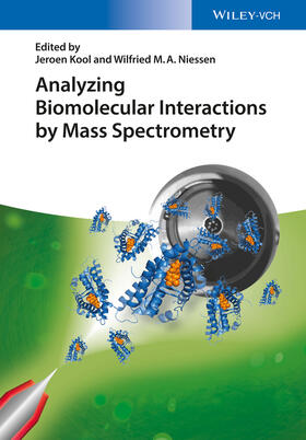 Kool / Niessen |  Analyzing Biomolecular Interactions by Mass Spectrometry | Buch |  Sack Fachmedien