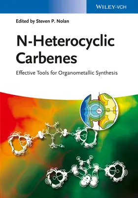 Nolan |  N-Heterocyclic Carbenes | Buch |  Sack Fachmedien