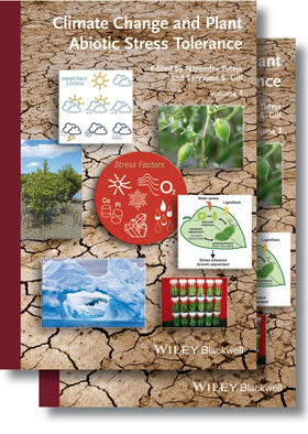 Tuteja / Gill |  Climate Change and Plant Abiotic Stress Tolerance | Buch |  Sack Fachmedien