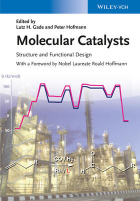 Gade / Hofmann |  Molecular Catalysts | Buch |  Sack Fachmedien