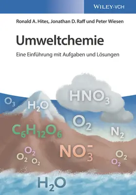 Hites / Raff |  Umweltchemie | Buch |  Sack Fachmedien