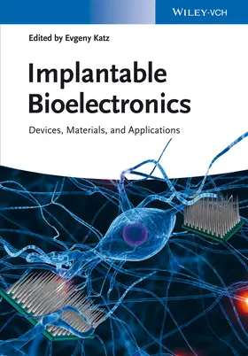 Katz |  Implantable Bioelectronics | Buch |  Sack Fachmedien