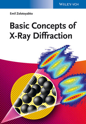 Zolotoyabko |  Basic Concepts of X-Ray Diffraction | Buch |  Sack Fachmedien