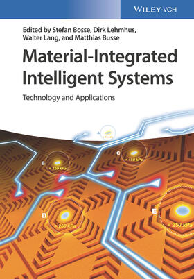 Bosse / Lehmhus / Lang |  Material-Integrated Intelligent Systems | Buch |  Sack Fachmedien