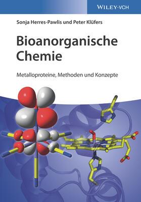 Herres-Pawlis / Klüfers |  Bioanorganische Chemie | Buch |  Sack Fachmedien