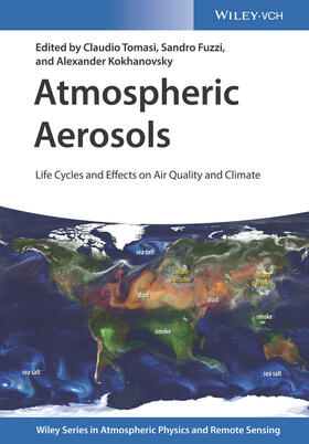 Tomasi / Fuzzi / Kokhanovsky |  Atmospheric Aerosols | Buch |  Sack Fachmedien