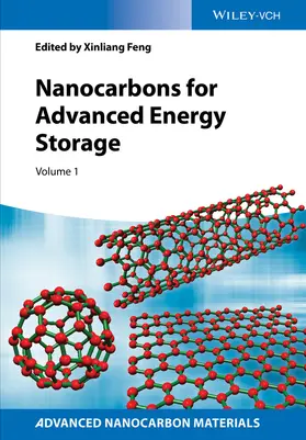 Feng |  Nanocarbons for Advanced Energy Storage | Buch |  Sack Fachmedien