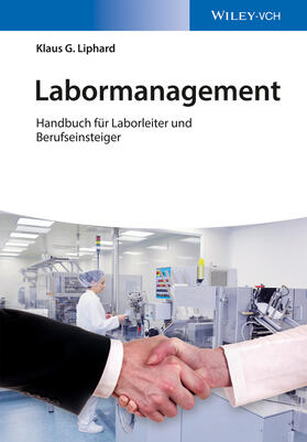 Liphard |  Labormanagement | Buch |  Sack Fachmedien