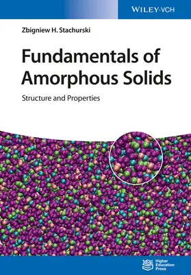 Stachurski |  Fundamentals of Amorphous Solids | Buch |  Sack Fachmedien