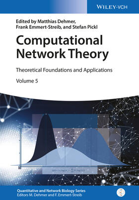 Dehmer / Emmert-Streib / Pickl |  Computational Network Theory | Buch |  Sack Fachmedien