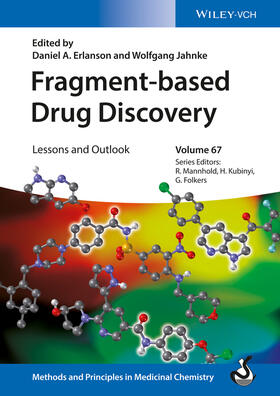Erlanson / Jahnke |  Fragment-based Drug Discovery | Buch |  Sack Fachmedien