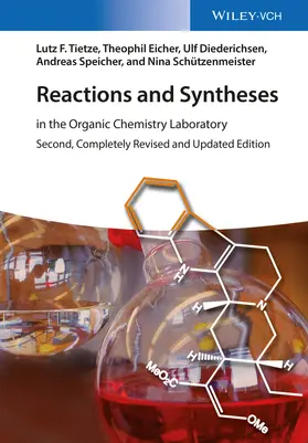 Tietze / Eicher / Diederichsen |  Reactions and Syntheses | Buch |  Sack Fachmedien