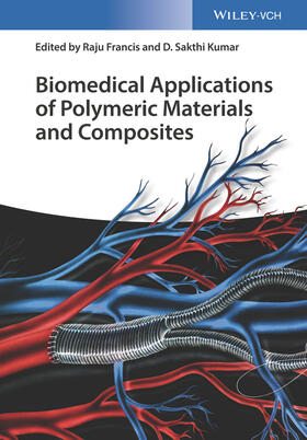 Francis / Kumar |  Biomedical Applications of Polymeric Materials and Composites | Buch |  Sack Fachmedien