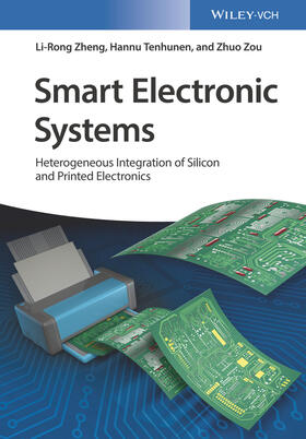 Zheng / Tenhunen / Zou |  Smart Electronic Systems | Buch |  Sack Fachmedien
