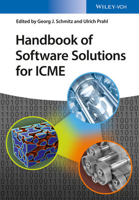 Schmitz / Prahl |  Handbook of Software Solutions for ICME | Buch |  Sack Fachmedien