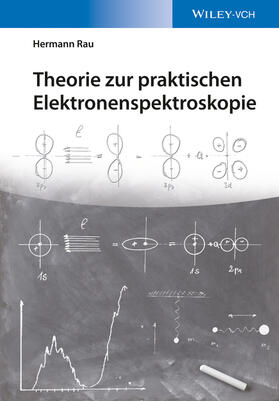 Rau |  Grundlagen der Elektronenspektroskopie | Buch |  Sack Fachmedien