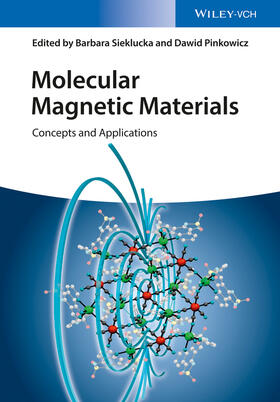 Sieklucka / Pinkowicz |  Molecular Magnetic Materials | Buch |  Sack Fachmedien