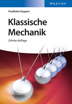 Kuypers |  Klassische Mechanik | Buch |  Sack Fachmedien