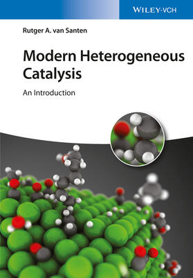 van Santen |  Modern Heterogeneous Catalysis | Buch |  Sack Fachmedien