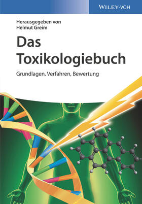 Greim |  Das Toxikologiebuch | Buch |  Sack Fachmedien