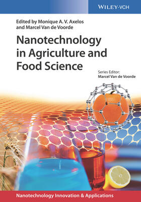 Axelos / Van de Voorde |  Nanotechnology in Agriculture and Food Science | Buch |  Sack Fachmedien