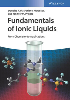 MacFarlane / Pringle / Kar |  Fundamentals of Ionic Liquids | Buch |  Sack Fachmedien
