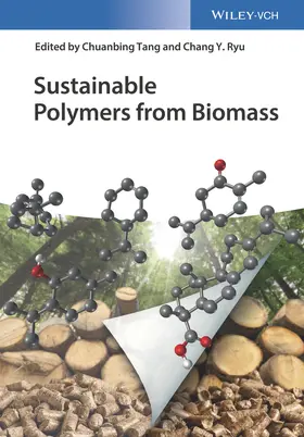 Tang / Ryu |  Sustainable Polymers from Biomass | Buch |  Sack Fachmedien