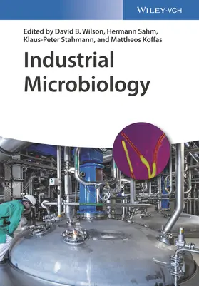 Wilson / Sahm / Stahmann |  Industrial Microbiology | Buch |  Sack Fachmedien