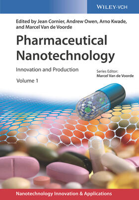 Cornier / Kwade / Owen |  Pharmaceutical Nanotechnology | Buch |  Sack Fachmedien