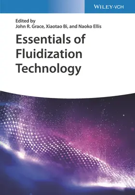 Grace / Bi / Ellis |  Essentials of Fluidization Technology | Buch |  Sack Fachmedien