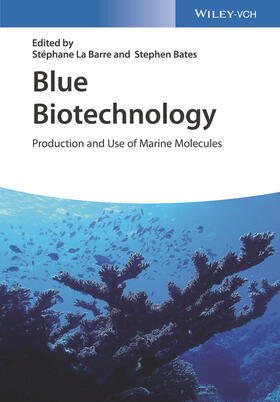 La Barre / Bates |  Blue Biotechnology / 2Bd | Buch |  Sack Fachmedien