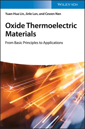 Lin / Lan / Nan |  Oxide Thermoelectric Materials | Buch |  Sack Fachmedien