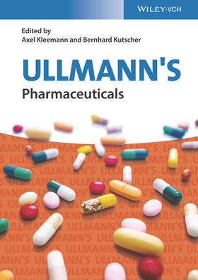 Kleemann / Kutscher |  Ullmann's Pharmaceuticals / 2 volumes | Buch |  Sack Fachmedien