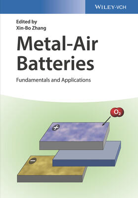Zhang |  Metal-Air Batteries | Buch |  Sack Fachmedien