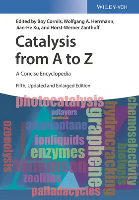 Cornils / Herrmann / Xu |  Catalysis from A to Z | Buch |  Sack Fachmedien