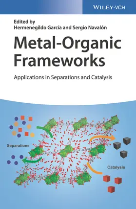 Garcia / Navalón |  Metal-Organic Frameworks | Buch |  Sack Fachmedien