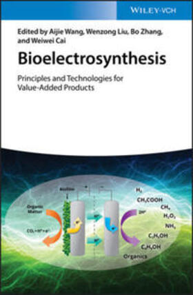 Wang / Liu / Zhang |  Bioelectrosynthesis | eBook | Sack Fachmedien
