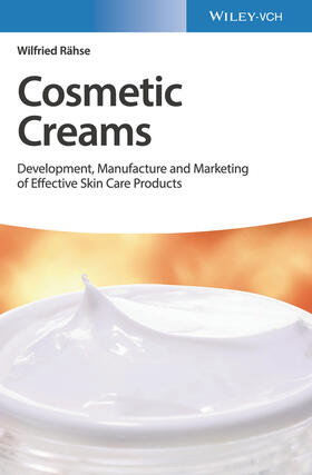 Rähse |  Cosmetic Creams | Buch |  Sack Fachmedien