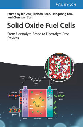 Zhu / Raza / Fan |  Solid Oxide Fuel Cells | Buch |  Sack Fachmedien