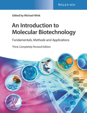 Wink |  An Introduction to Molecular Biotechnology | Buch |  Sack Fachmedien