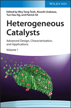 Teoh / Urakawa / Ng |  Heterogeneous Catalysts | Buch |  Sack Fachmedien