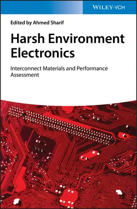 Sharif |  Harsh Environment Electronics | Buch |  Sack Fachmedien