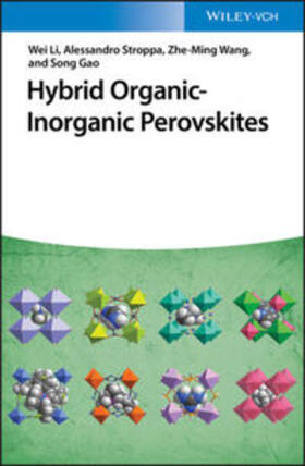 Wei / Stroppa / Wang |  Hybrid Organic-Inorganic Perovskites | eBook | Sack Fachmedien