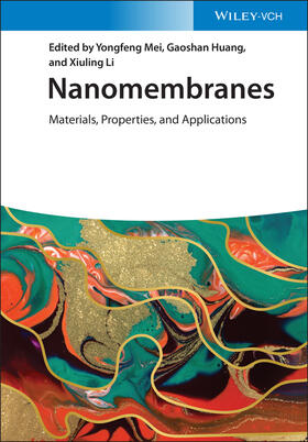 Mei / Huang / Li |  Nanomembranes | Buch |  Sack Fachmedien