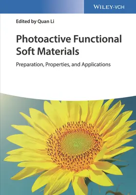 Li |  Photoactive Functional Soft Materials | Buch |  Sack Fachmedien