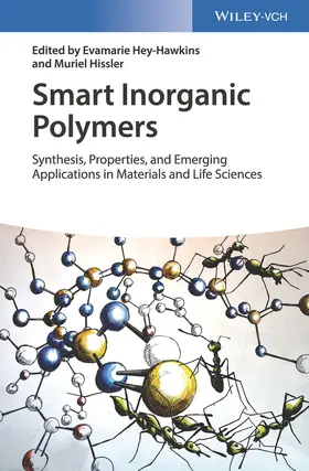 Hey-Hawkins / Hissler |  Smart Inorganic Polymers | Buch |  Sack Fachmedien