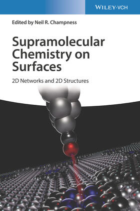 Champness |  Supramolecular Chemistry on Surfaces | Buch |  Sack Fachmedien