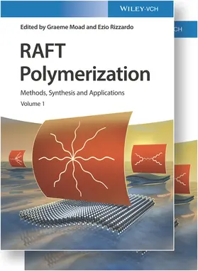 Moad / Rizzardo |  RAFT Polymerization | Buch |  Sack Fachmedien